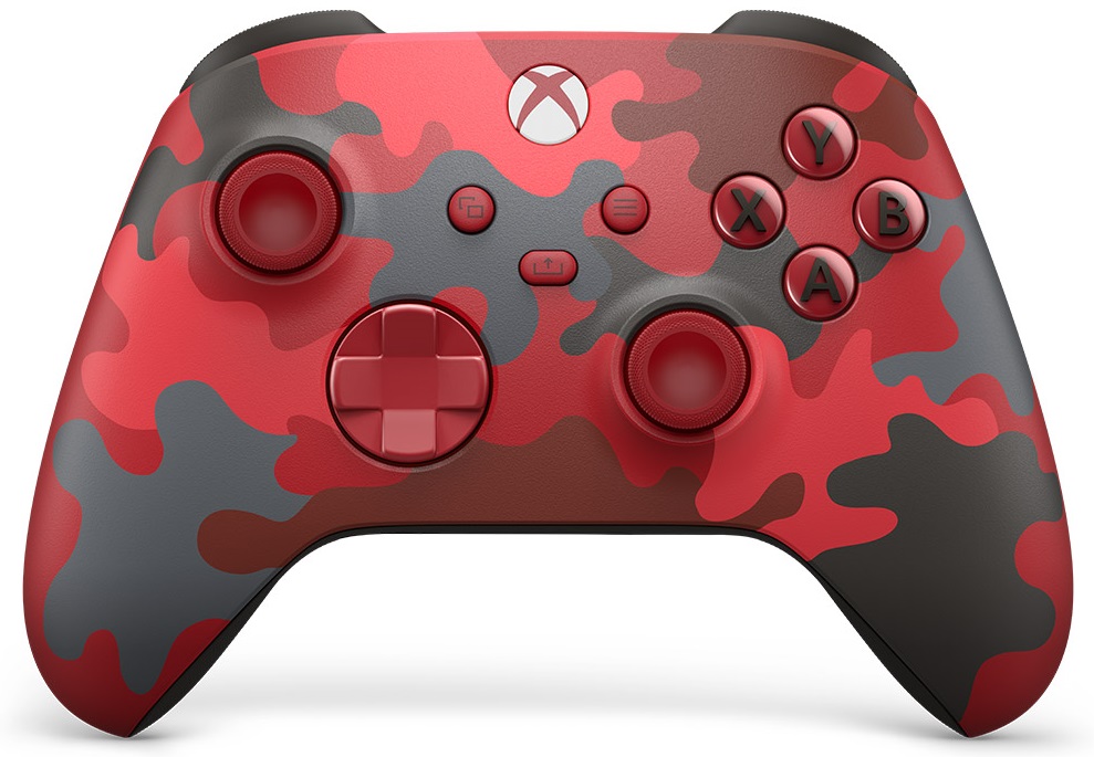 Microsoft Xbox Wireless Controller Daystrike Camo Special Edition